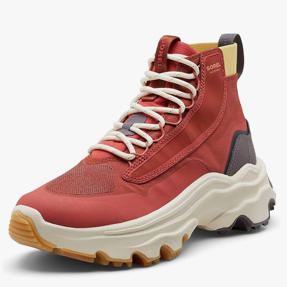 Sorel Kinetic Breakthru Venture mid waterproof shoe
